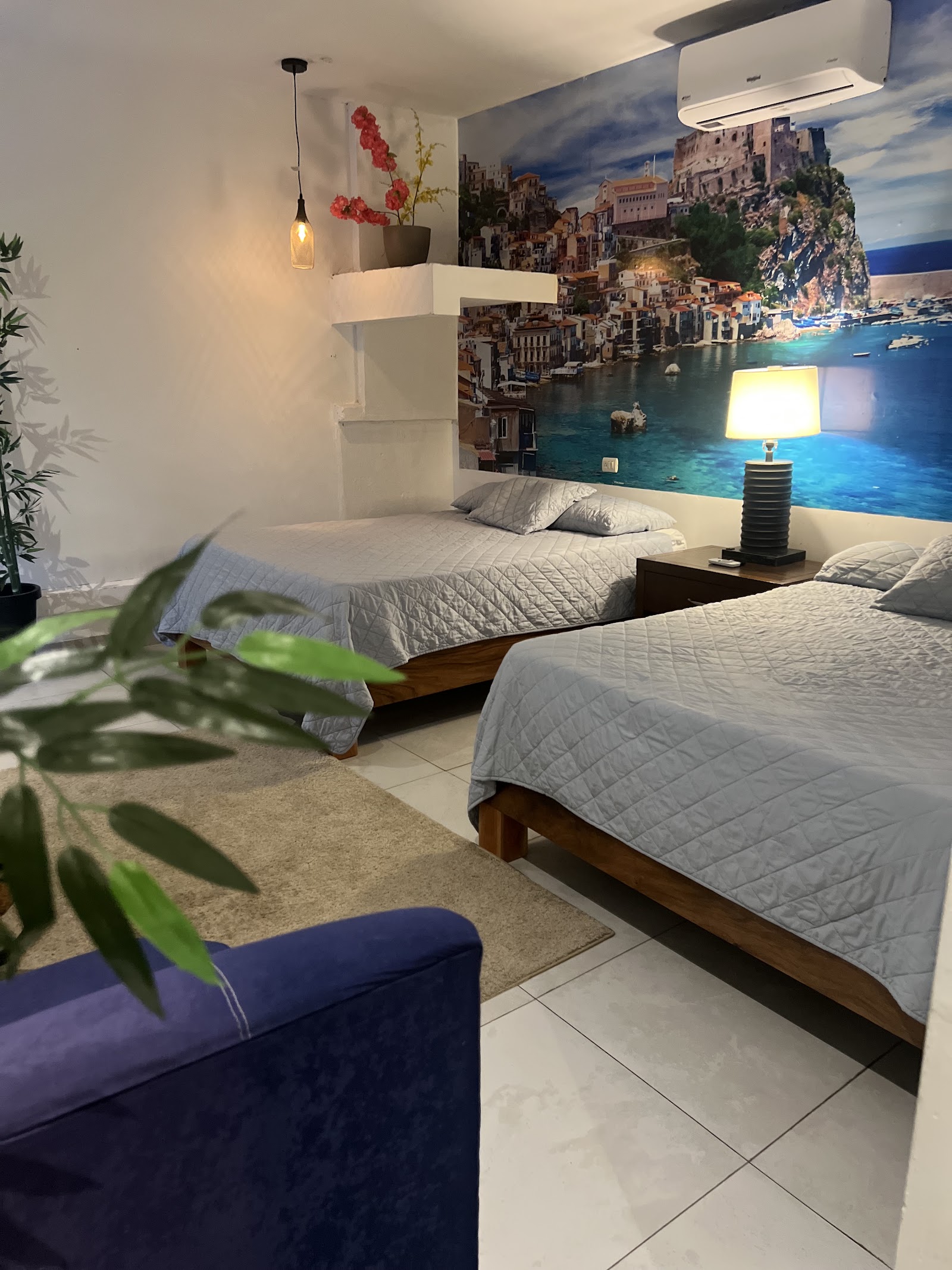 Habitación Temática
