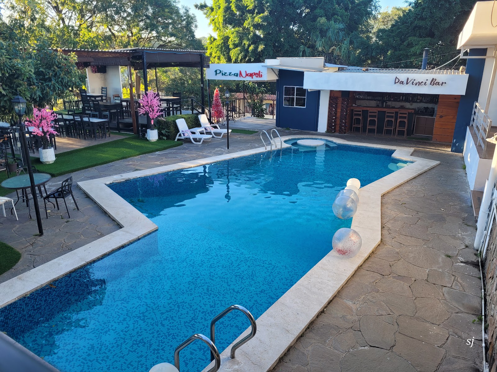 Experiencia en Villa Napoli Bed & Breakfast